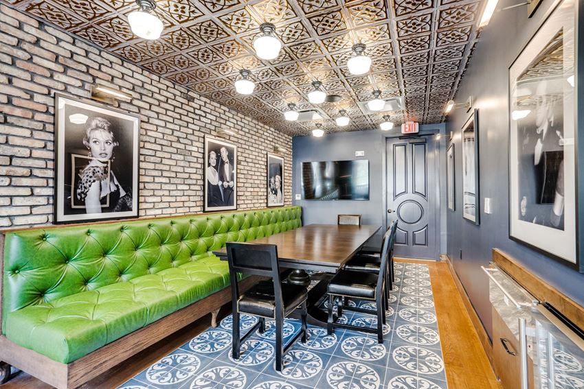 The Cambridge Room
