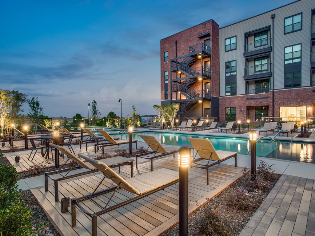 The Hideaway Pool at Byron Bay