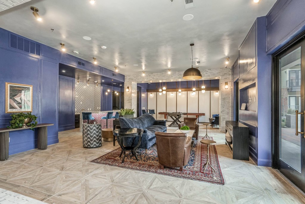 Wylder Square Clubroom