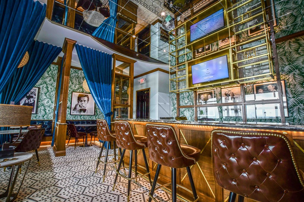 Annabelle's Clubroom Bar