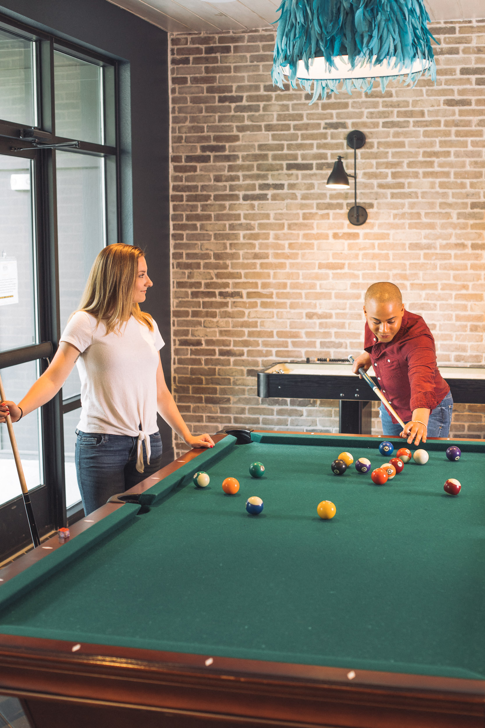 The Brickyard Apartments & Townhomes, 2001 Wittington Place, Farmers