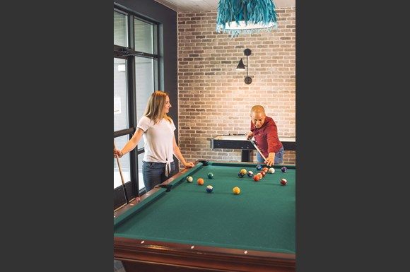 The Brickyard Apartments & Townhomes, 2001 Wittington Place, Farmers