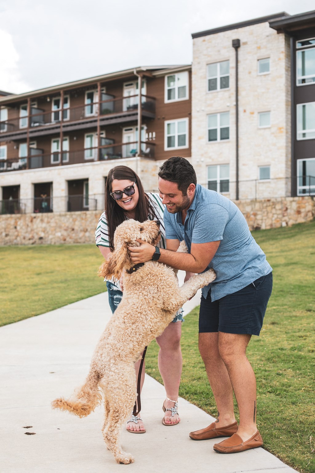 Pet friendly community