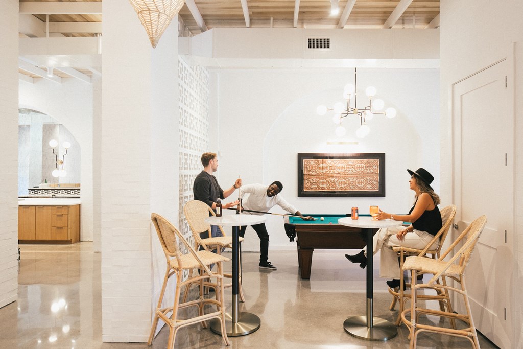 The Nomad Bar at Byron Bay