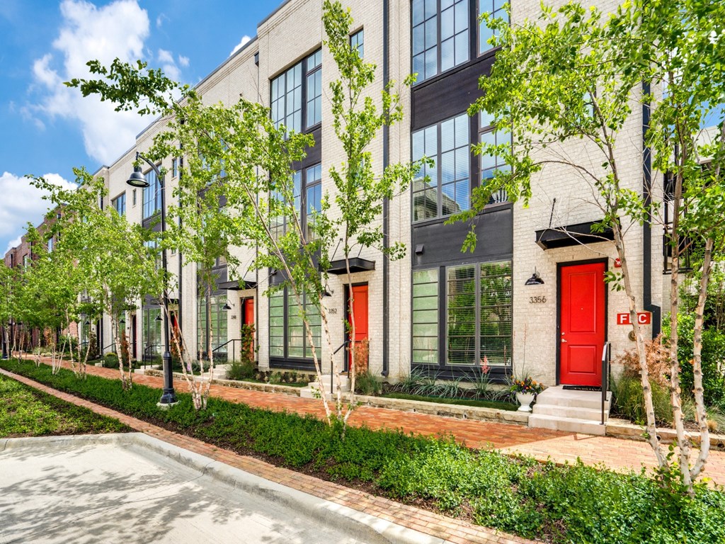 Bleecker Townhomes