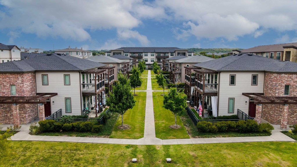 Cedar Elm Park Architecture