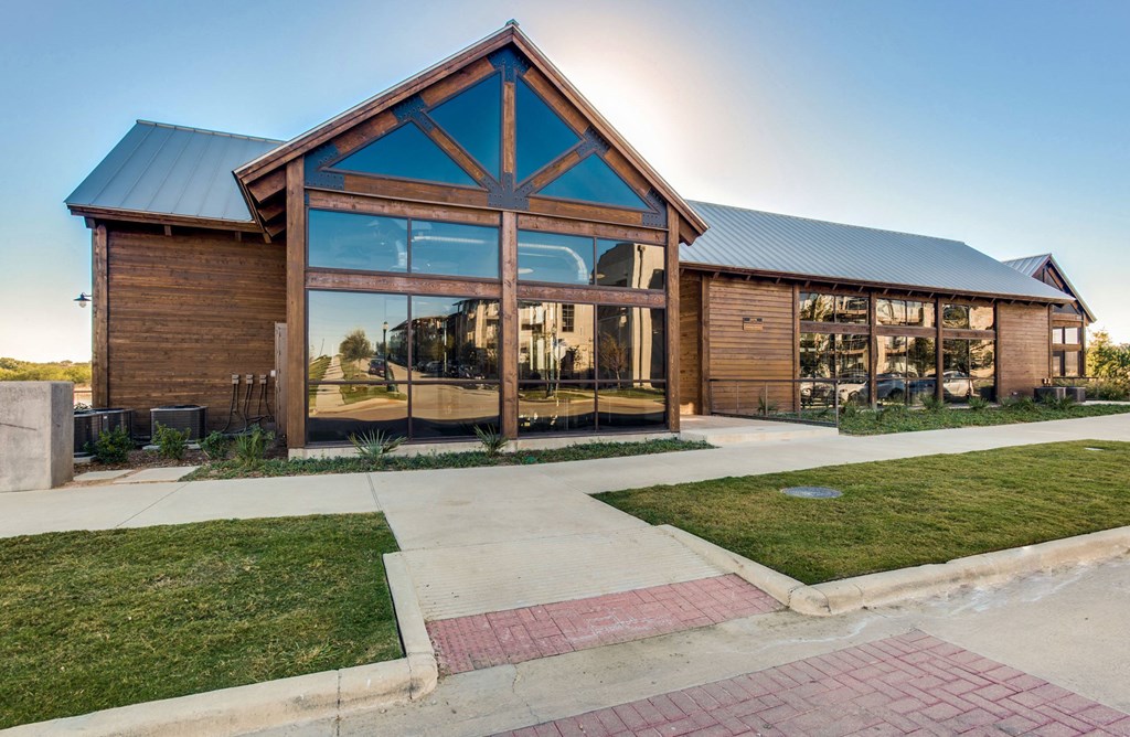 Boat House Amenity Center