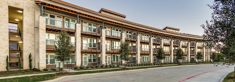 Painted Lake Circle Architecture