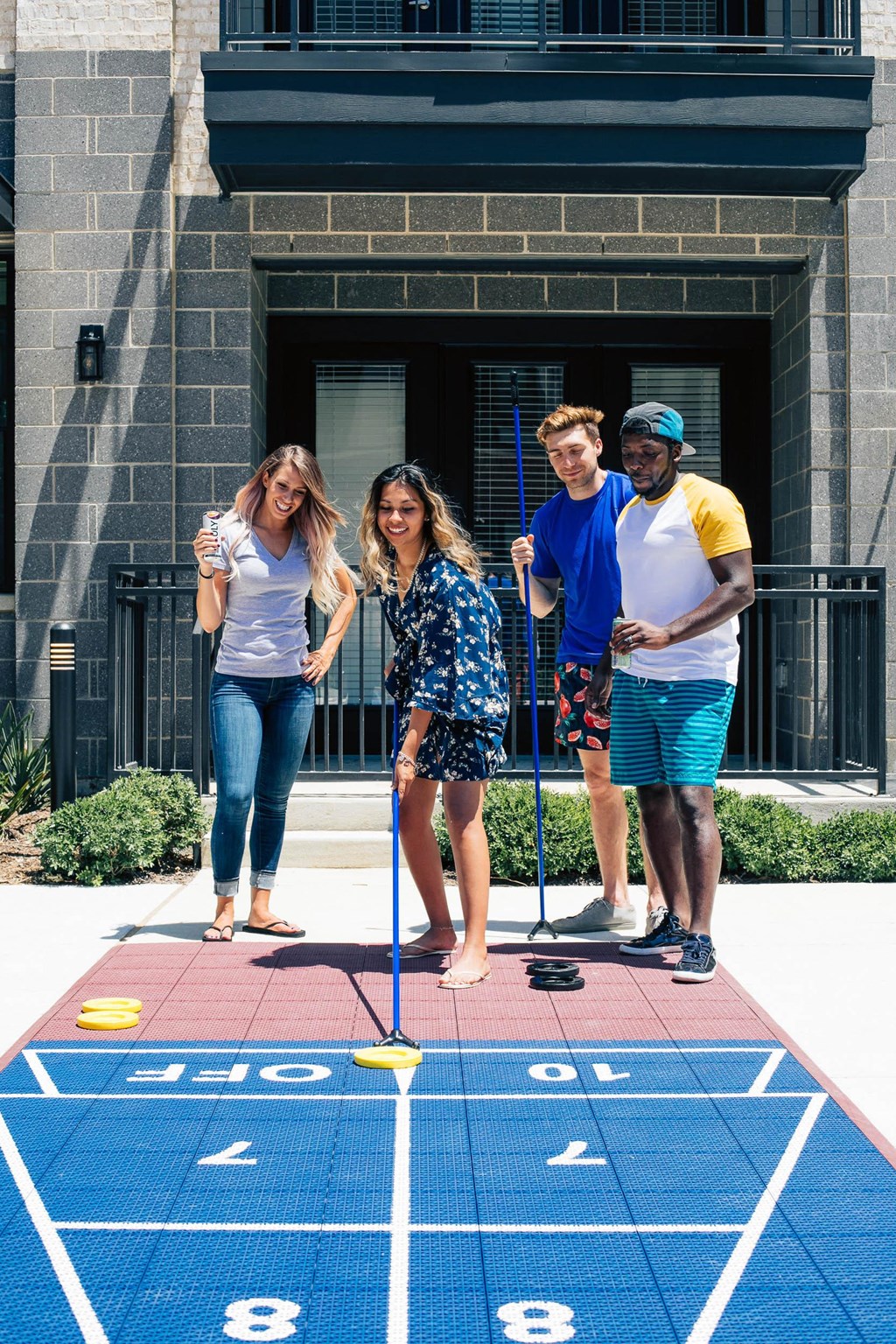 Brisbane Gardens at Byron Bay