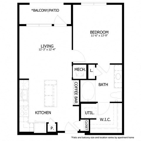 9800 Harpers Ln, Dallas, TX 75019 1-2 Beds Apartment for Rent - Photo Gallery 22