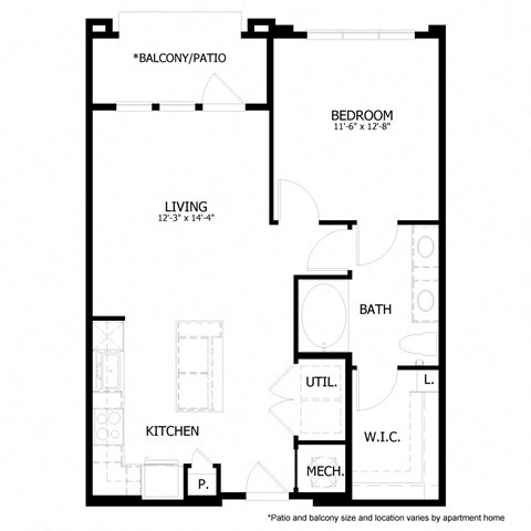 9800 Harpers Ln, Dallas, TX 75019 1-2 Beds Apartment for Rent - Photo Gallery 24