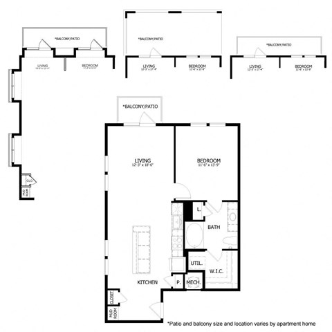 9800 Harpers Ln, Dallas, TX 75019 1-2 Beds Apartment for Rent - Photo Gallery 29