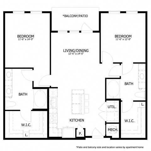 9800 Harpers Ln, Dallas, TX 75019 1-2 Beds Apartment for Rent - Photo Gallery 32