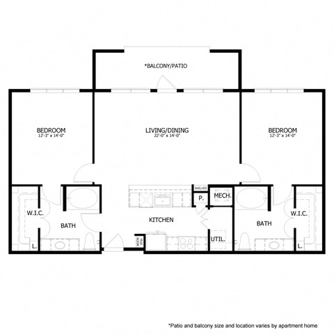 9800 Harpers Ln, Dallas, TX 75019 1-2 Beds Apartment for Rent - Photo Gallery 33