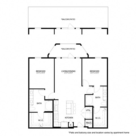 9800 Harpers Ln, Dallas, TX 75019 1-2 Beds Apartment for Rent - Photo Gallery 34