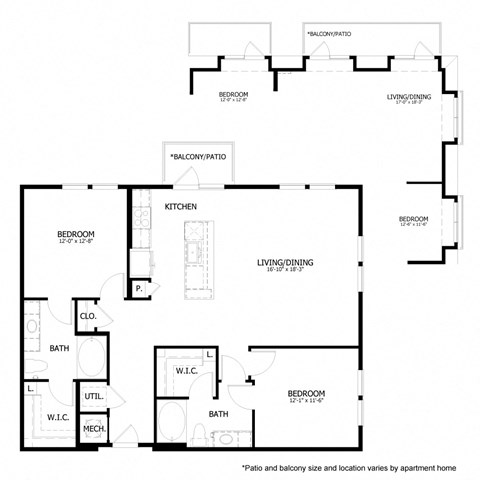 9800 Harpers Ln, Dallas, TX 75019 1-2 Beds Apartment for Rent - Photo Gallery 35