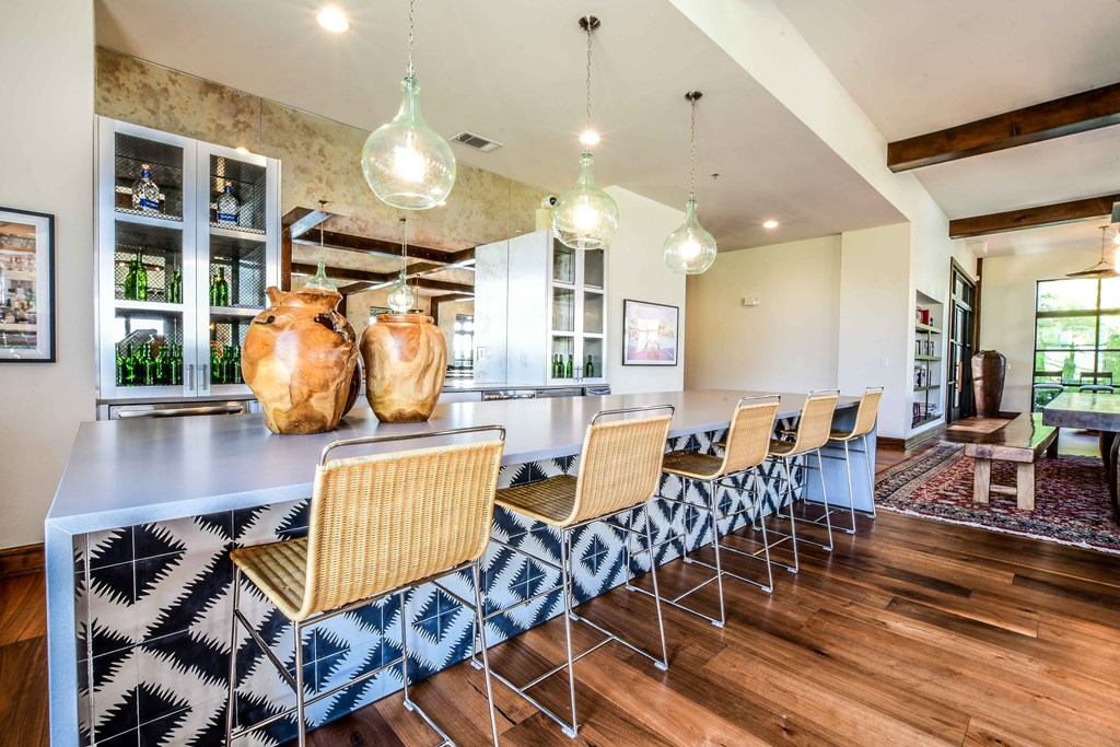 The Bungalow Clubroom