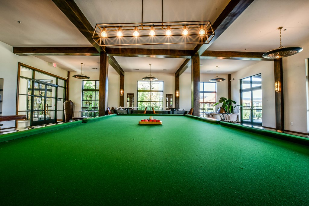 The Bungalow Clubroom