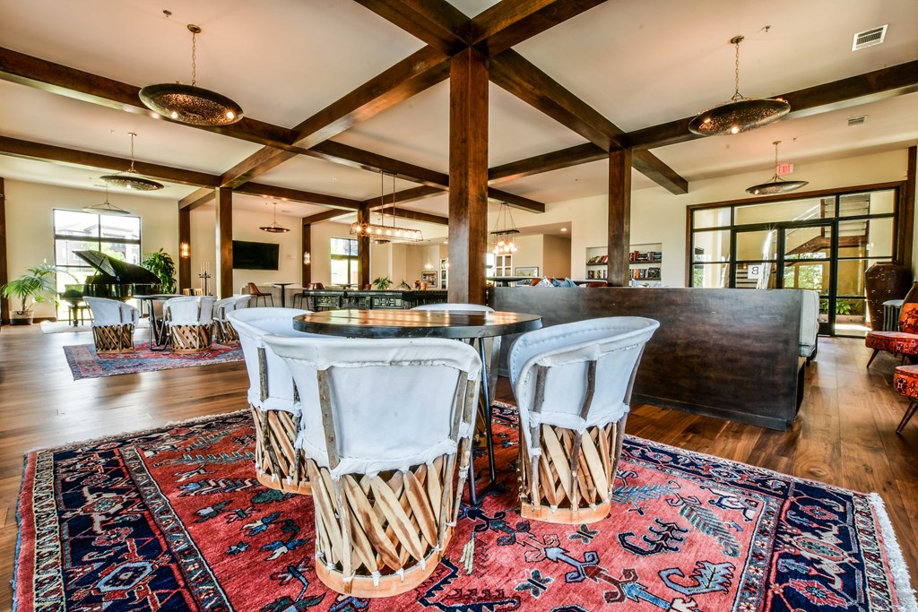 The Bungalow Clubroom