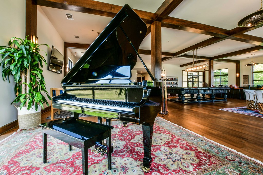 The Bungalow Clubroom