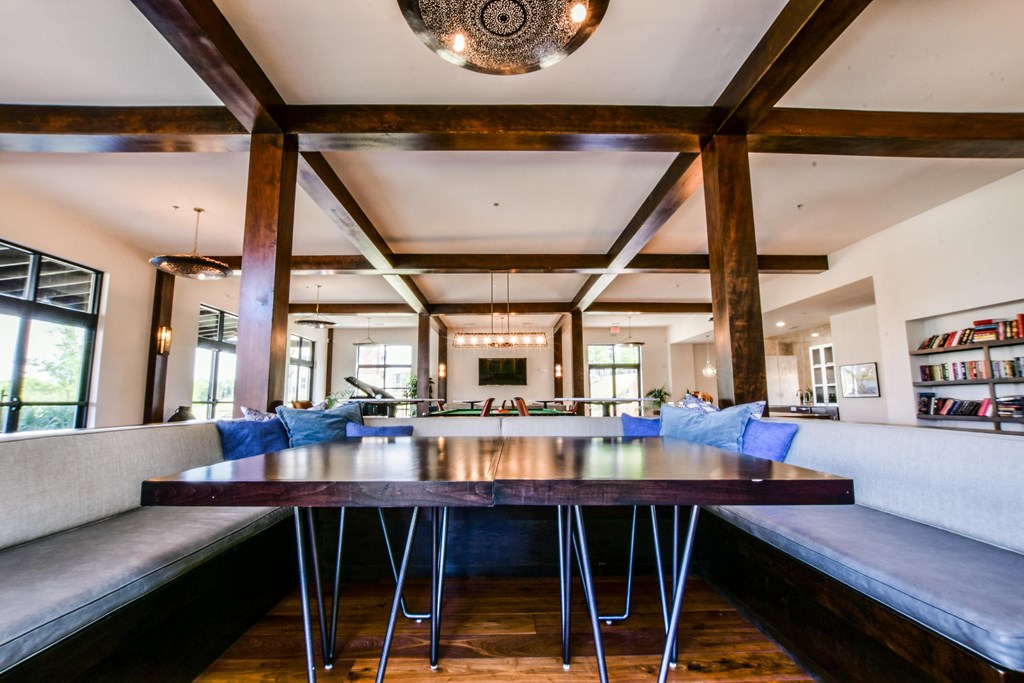 The Bungalow Clubroom