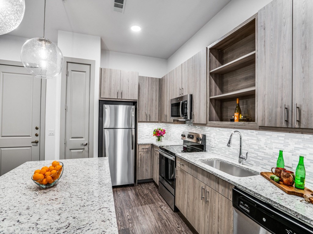 Light Gray Kitchen