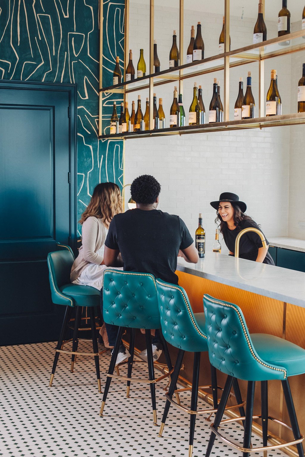 Lou Lou's Rooftop Clubroom