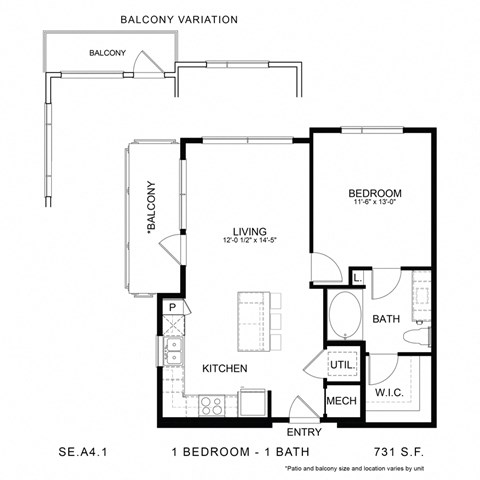 4216 Sloane St. 1-2 Beds Apartment for Rent - Photo Gallery 64