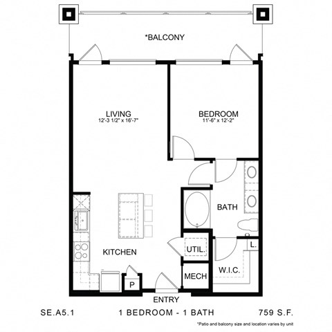 4216 Sloane St. 1-2 Beds Apartment for Rent - Photo Gallery 65