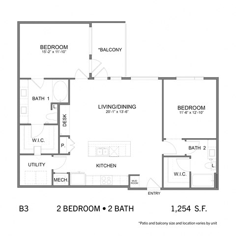 4216 Sloane St. 1-2 Beds Apartment for Rent - Photo Gallery 68