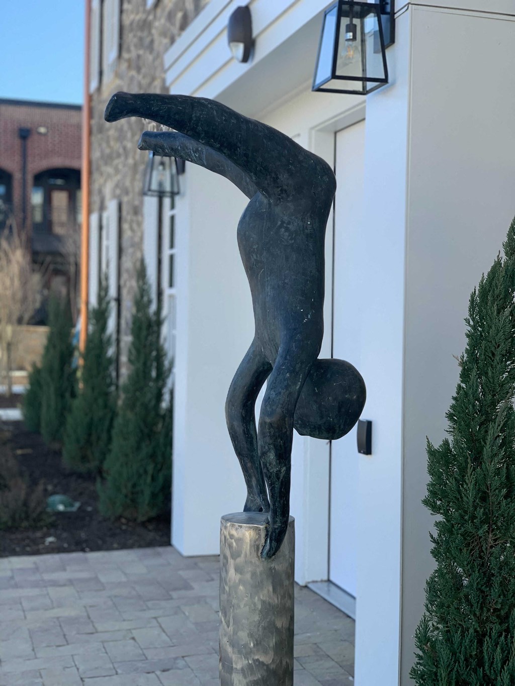 Art & Sculpture Throughout the Community