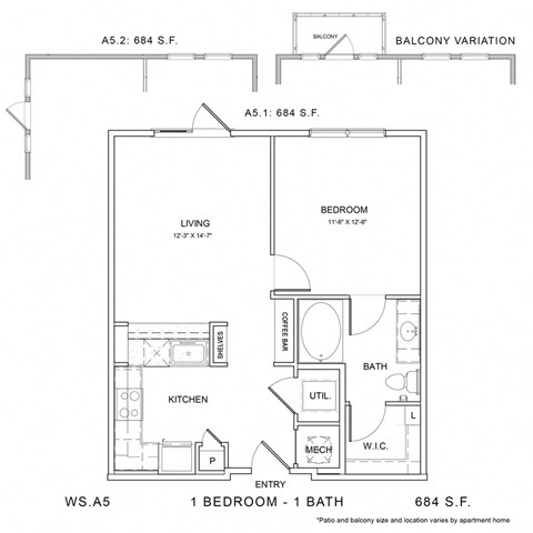 4141 Midway Rd. 1-2 Beds Apartment for Rent - Photo Gallery 13