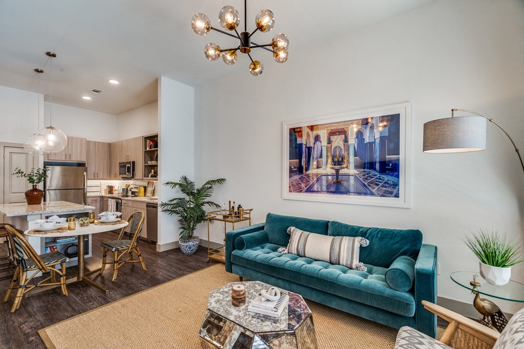 Wylder Square Model Unit