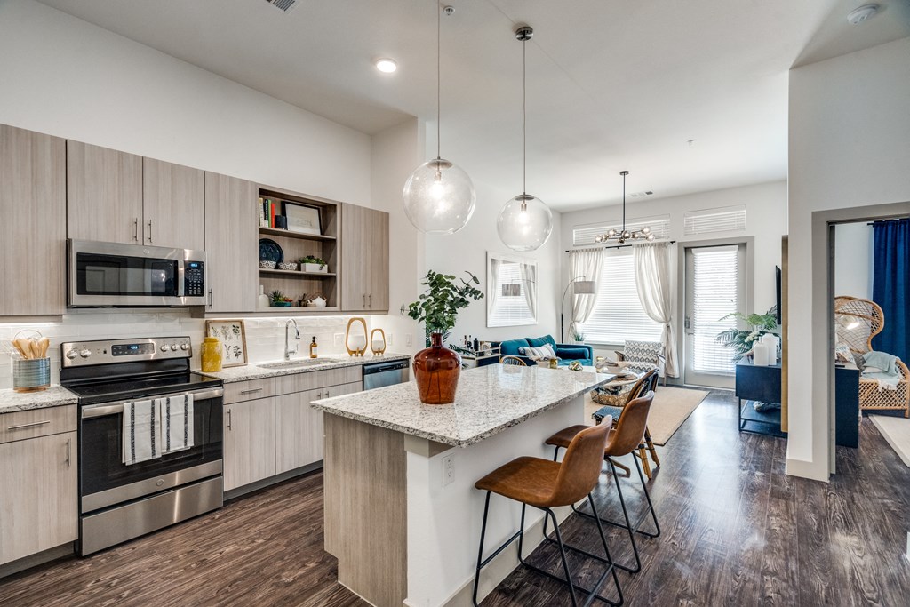 Wylder Square Model Unit