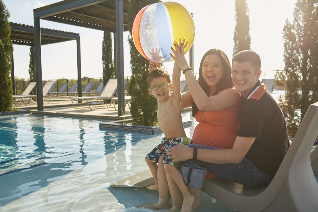 family friendly community