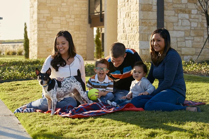 Cedar Elm Park inviting community