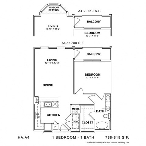 3203 Mulberry Hill 1-3 Beds Apartment, Townhouse for Rent - Photo Gallery 113