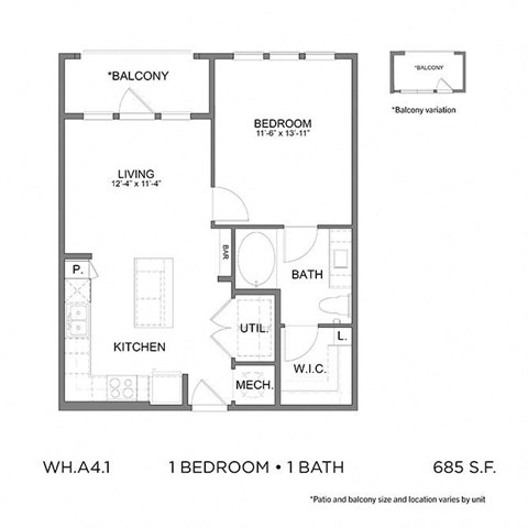 3203 Mulberry Hill 1-3 Beds Apartment, Townhouse for Rent - Photo Gallery 89