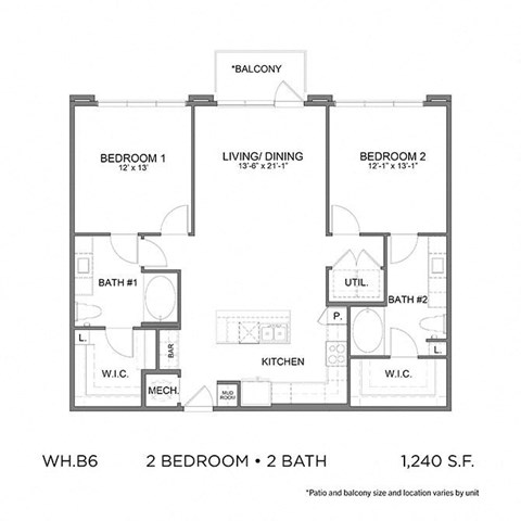 3203 Mulberry Hill 1-3 Beds Apartment, Townhouse for Rent - Photo Gallery 102