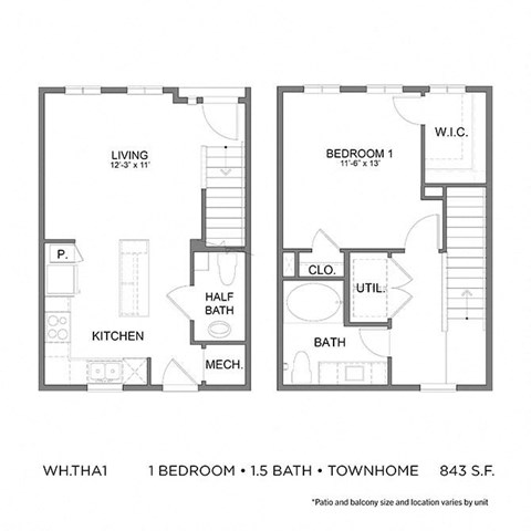 3203 Mulberry Hill 1-3 Beds Apartment, Townhouse for Rent - Photo Gallery 107