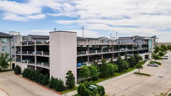 Elevator access & reserved garage parking available*