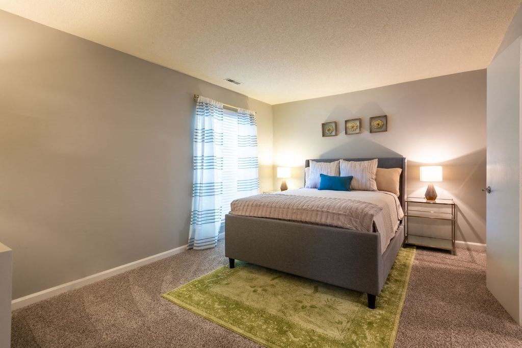 Gorgeous Bedroom at The Summit at Avent Ferry, Raleigh, NC, 27606