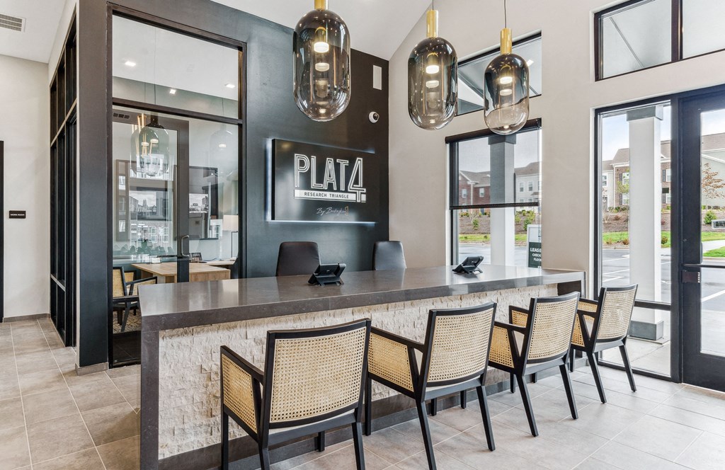 Plat 4 At Research Triangle