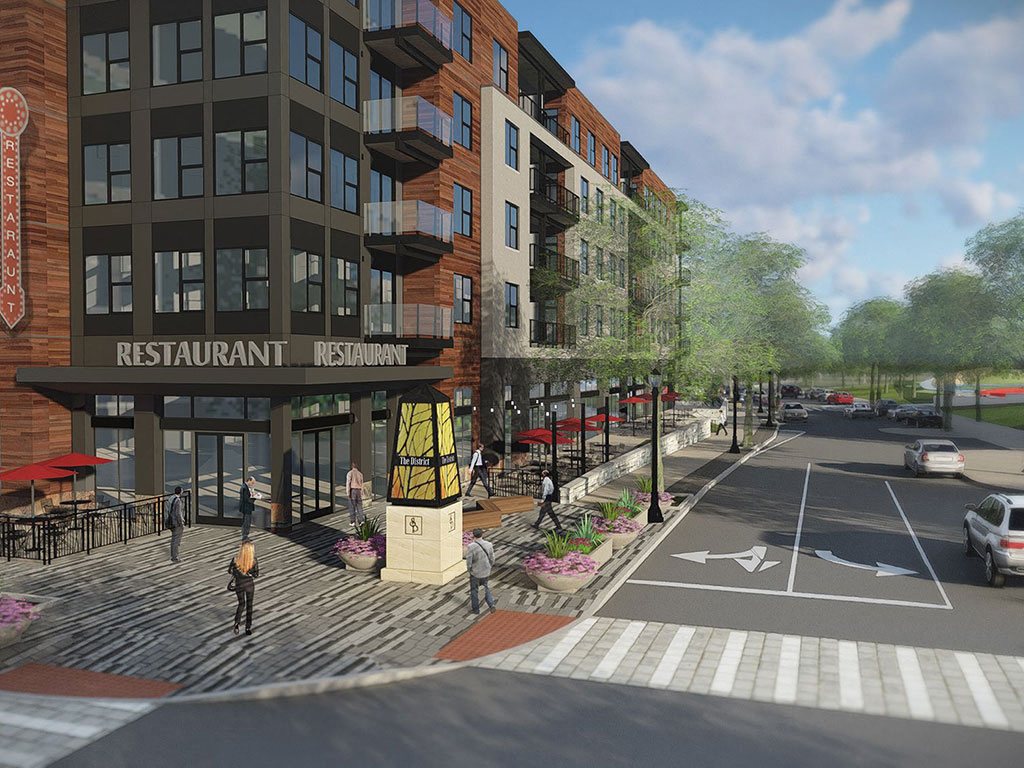 The Approach at Summit Park Apartments, 10250 Gateway