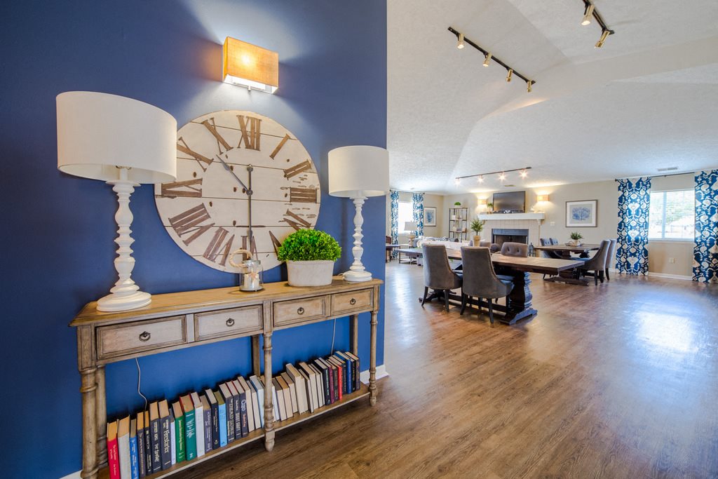 Shady Oak Village - Senior Living Apartments in Terre Haute, IN