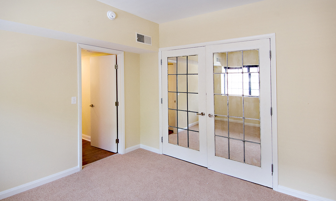 The Ambassador At Library Square