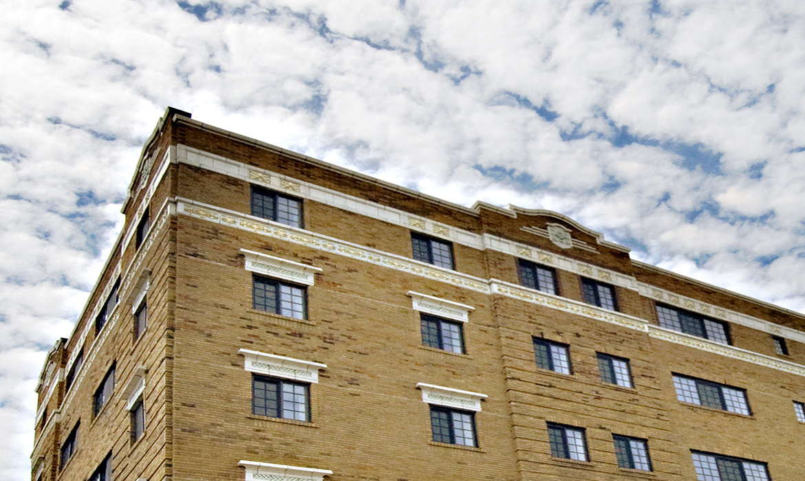 The Ambassador At Library Square