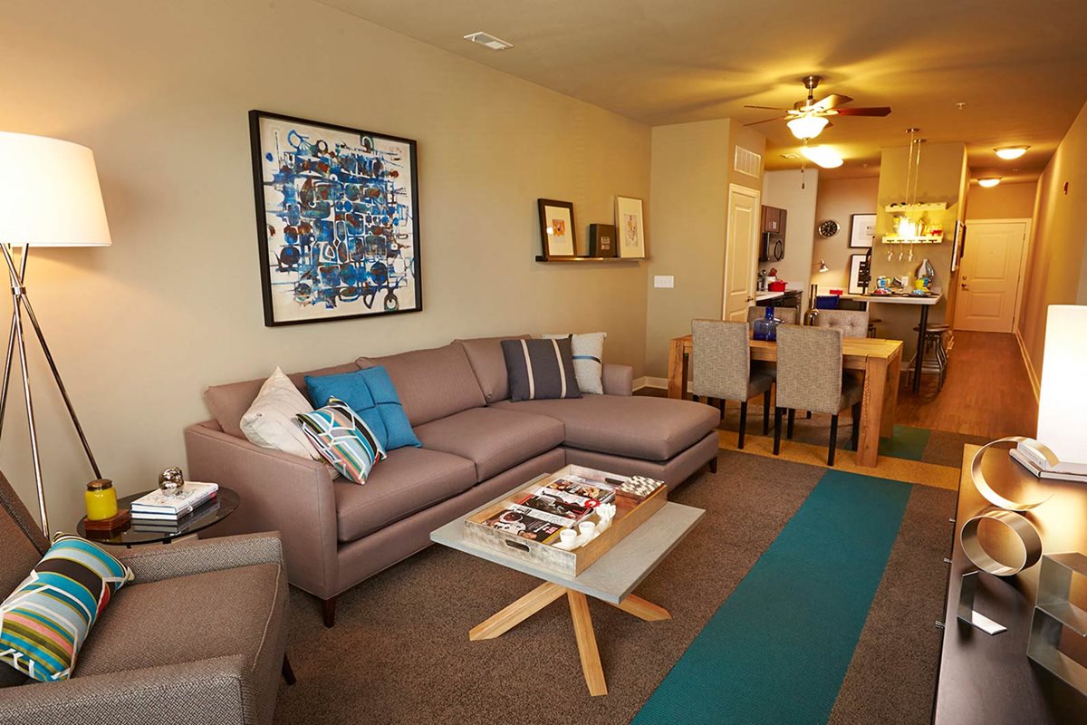 The Cole Apartments