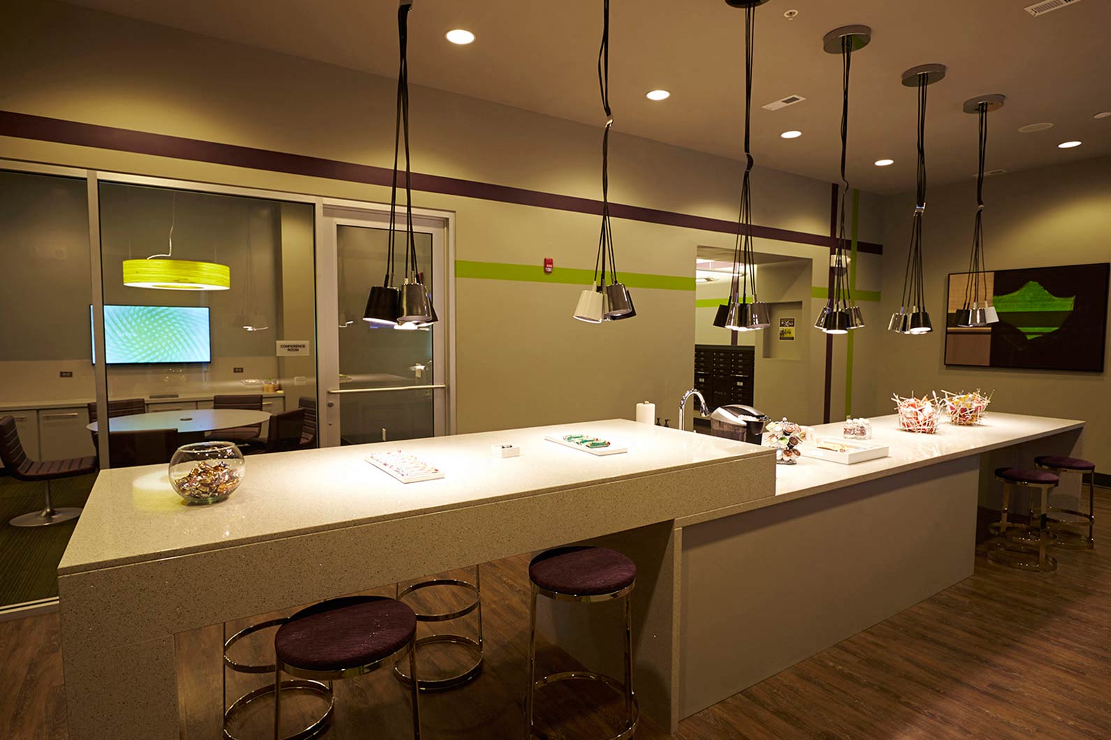 The Cole Apartments in Columbus, Indinana, Columbus apartments near Cummins, Columbus Indiana rentals, One bedroom apartment in Columbus Indiana, Two Bedroom, 1 Bedroom, 200 Jackson St Columbus IN