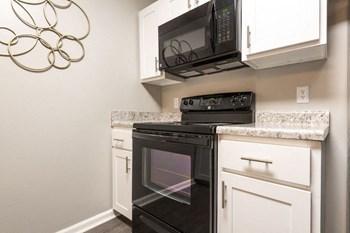 Kitchen Appliances Kitchen Appliances at The Summit at Avent Ferry, Raleigh, NC, 27606 - Photo Gallery 6